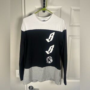 Billionaire boys club long sleeve size XL